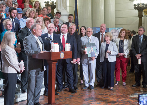 House Supports Owlett Legislation Creating Dairy Investment Program